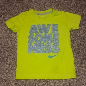 Nike t-shirt